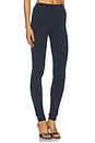 view 2 of 6 Sculpted Hip Legging in Dark Navy in BLUE