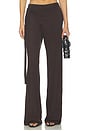 view 1 of 6 Linen Sweatpant in Brown