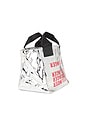 view 3 of 4 Otto Maxi Tote Bag in Silver