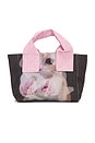 view 1 of 4 BOLSA TOTE PEQUENA in Print