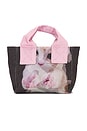 view 2 of 4 BOLSA TOTE PEQUENA in Print