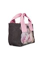 view 3 of 4 BOLSA TOTE PEQUENA in Print