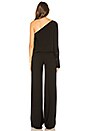 view 3 of 3 Callista Jumpsuit in Black