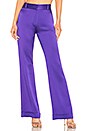 view 1 of 4 Dolfino Pant in Dark Violet