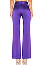 view 3 of 4 Dolfino Pant in Dark Violet