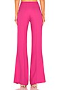 view 3 of 4 Espi Pant in Max Pink