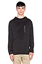 view 1 of 5 Kay Tech Pullover in Black