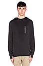 view 2 of 5 Kay Tech Pullover in Black