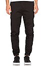 view 1 of 3 Brody Jogger in Black