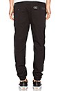 view 3 of 3 Brody Jogger in Black
