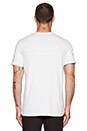 view 3 of 3 Micah Tee in Ice White