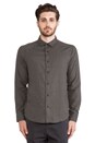 view 1 of 3 Hayes Shirt in Charcoal