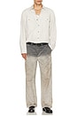 view 4 of 5 PANTALON in Octo Wash