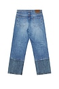 view 5 of 5 Third Cut Jeans in Shelly Wash