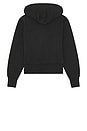 view 2 of 4 SWEAT À CAPUCHE RELIC in Pigment Black Hefty Fleece