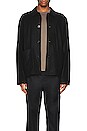 view 3 of 4 BLOUSON in Black