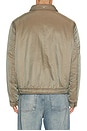 view 2 of 4 Auto Jacket in Taupe Smoke Twinshade