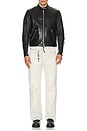 view 3 of 4 BLOUSON in Whisker Black