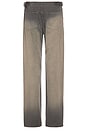 view 2 of 6 PANTALONES in French Sun Faded Herringbone