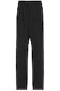 view 3 of 5 Sailor Trouser in Black Experienced