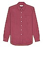 view 1 of 5 Classic Shirt in Hawthorn