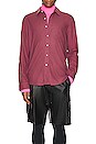 view 4 of 5 Classic Shirt in Hawthorn