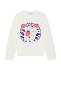 view 1 of 3 Tour Longsleeve in Tomorrow Print