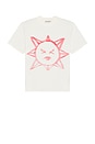 view 1 of 3 Box T-Shirt in Squinting Sun Legacy Jersey