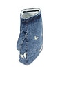 view 4 of 6 Sling Bag in Indigo Butterfly