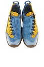 view 4 of 6 Gabe Sneakers in Sunkissed Ocean Suede