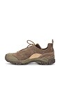 view 5 of 6 Gabe Sneaker in Woodland Suede