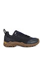 view 1 of 6 Gabe in Midnight Mowed Suede