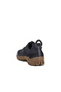 view 4 of 6 Gabe in Midnight Mowed Suede