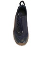 view 5 of 6 Gabe in Midnight Mowed Suede