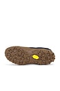 view 7 of 6 Gabe in Midnight Mowed Suede