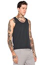 view 2 of 3 DÉBARDEUR SINGLET in Green Cast
