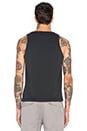 view 3 of 3 DÉBARDEUR SINGLET in Green Cast