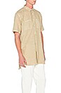 view 2 of 5 Popover Shirt Coat in Khaki