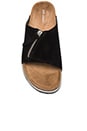 view 4 of 5 Tassle Slip On in Pirate Black & Honey
