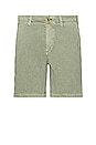 view 1 of 3 Nomad Chino Short in Faded Olive