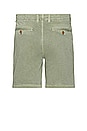 view 2 of 3 Nomad Chino Short in Faded Olive