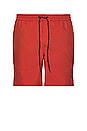 view 1 of 4 Nomadic Volley Short in Faded Red