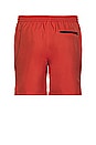 view 2 of 4 Nomadic Volley Short in Faded Red