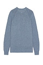 view 2 of 3 Stinson Rollneck Sweater in Faded Denim