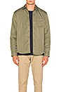 view 2 of 6 Evolution Reversible Jacket in Olive