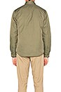 view 4 of 6 Evolution Reversible Jacket in Olive