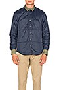 view 5 of 6 Evolution Reversible Jacket in Olive