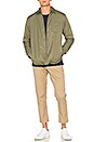 view 6 of 6 Evolution Reversible Jacket in Olive