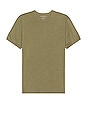 view 1 of 3 Sojourn Tee in Olive