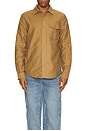 view 3 of 3 CAMISA TERRA NOVA in Driftwood
